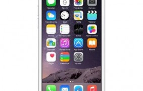Apple iPhone 6 16 GB (Silver)
