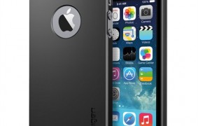 Spigen Sgp iPhone 5/5s Kılıf Ultra Thin Air A Siyah